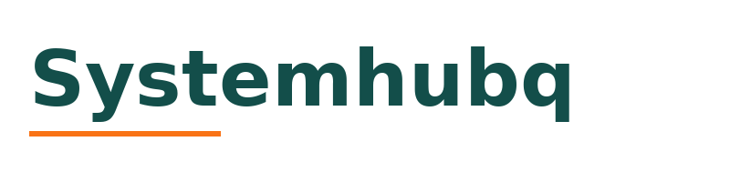 Systemhubq logo